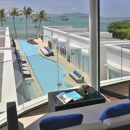 The Privilege Hotel Ezra Beach Club Bang Rak Beach  Bagian luar foto