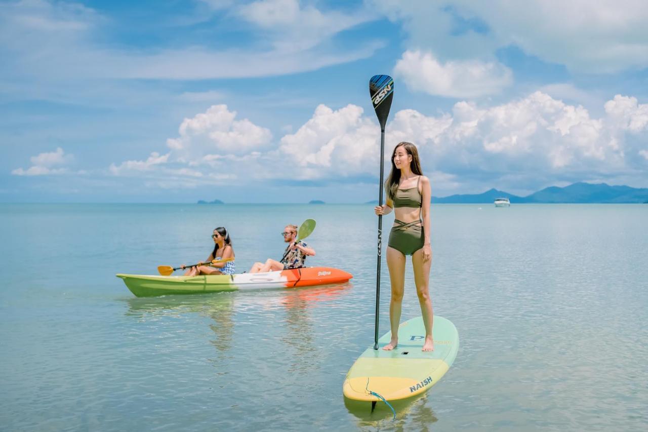 The Privilege Hotel Ezra Beach Club Bang Rak Beach  Bagian luar foto