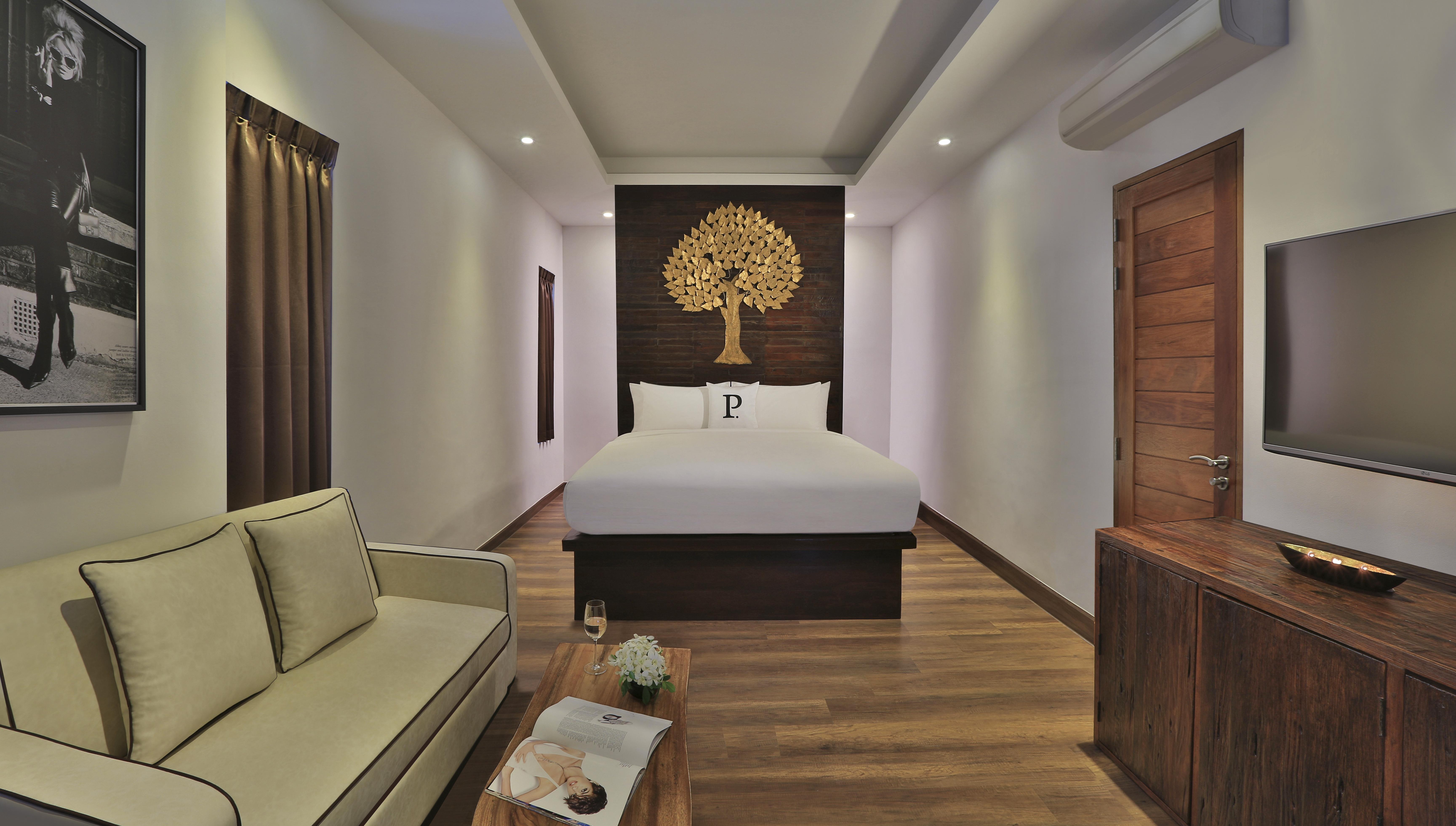 The Privilege Hotel Ezra Beach Club Bang Rak Beach  Bagian luar foto