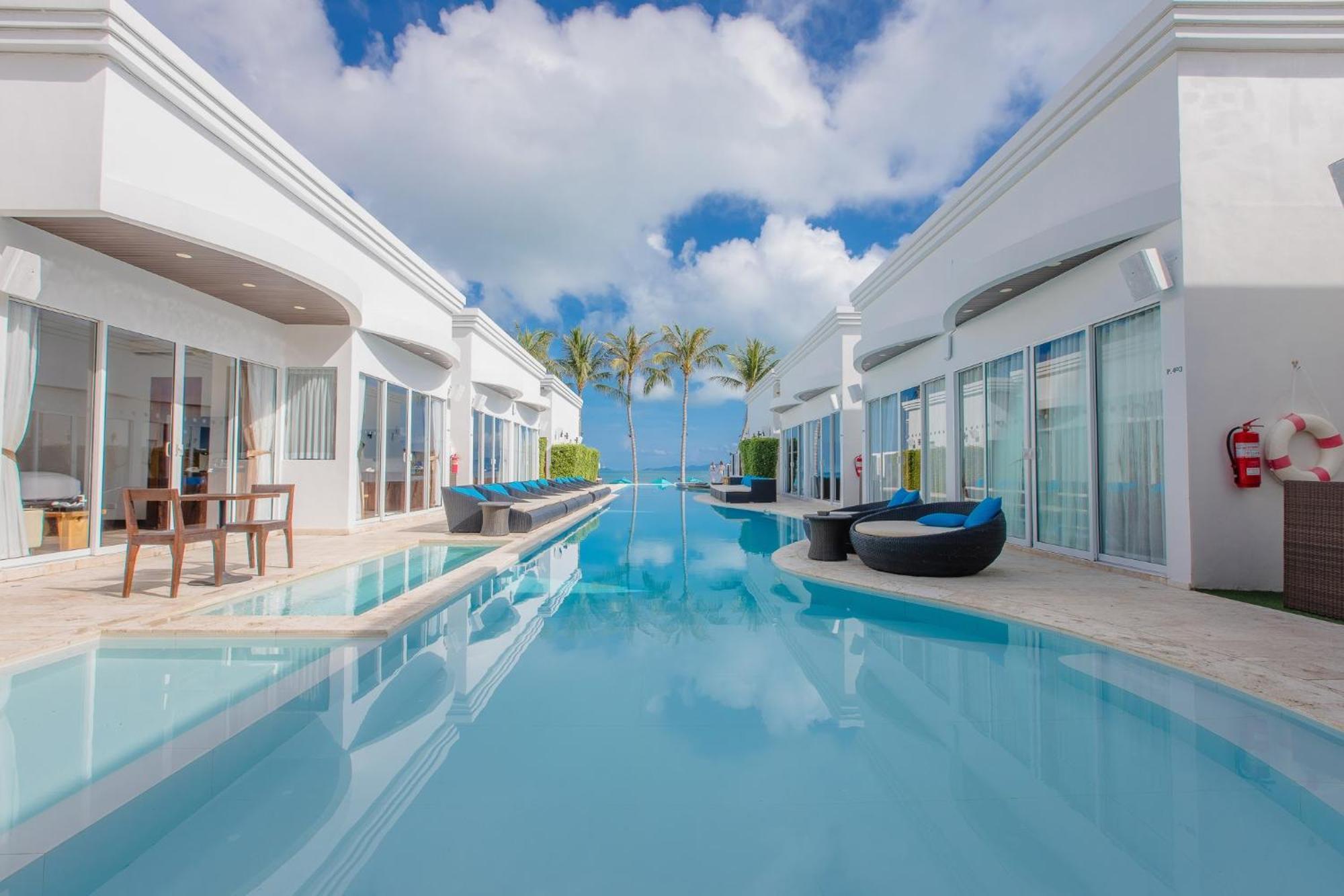 The Privilege Hotel Ezra Beach Club Bang Rak Beach  Bagian luar foto